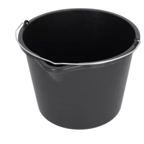 DEDRA habarcsvödör kiöntővel 12 liter