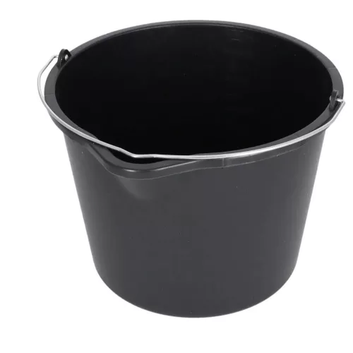 DEDRA habarcsvödör kiöntővel 12 liter