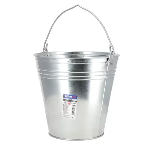Dedra horganyzott vödör 12L