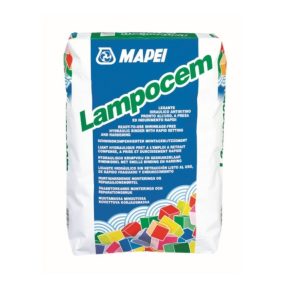 Mapei Lampocem zsugorodásmentes kötőanyag 25 kg