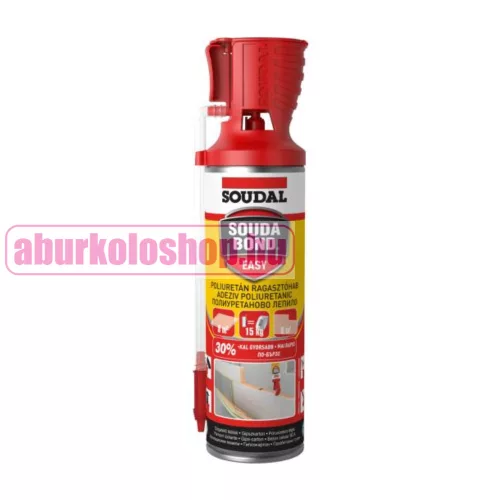 Soudal Soudabond Easy kézi ragasztóhab 500 ml