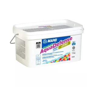   Mapei Mapelastic AquaDefense Zero kenhető vízszigetelés 3,5 kg