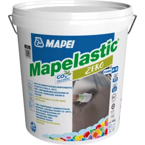   Mapei Mapelastic Zero kétkomponensű vízszigetelő habarcs 16 kg