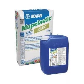 Mapei Mapelastic Zero (A+B) vízszigetelő habarcs 24+8 kg