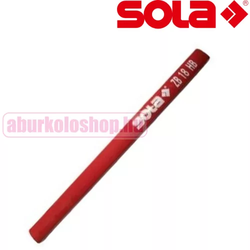 Sola ZB 18 ácsceruza 180 mm
