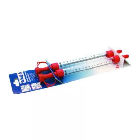   Tömlős vízmérték mm beosztással SOLA SP10 MŰA.DUGÓS (01450220)