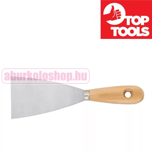 TopTools flexibilis festő spakli 60mm
