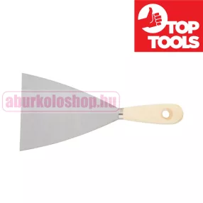 TopTools flexibilis festő spakli 120mm
