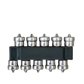 BAUTOOL gipszkarton behajtófej készlet PH2 10 darabos