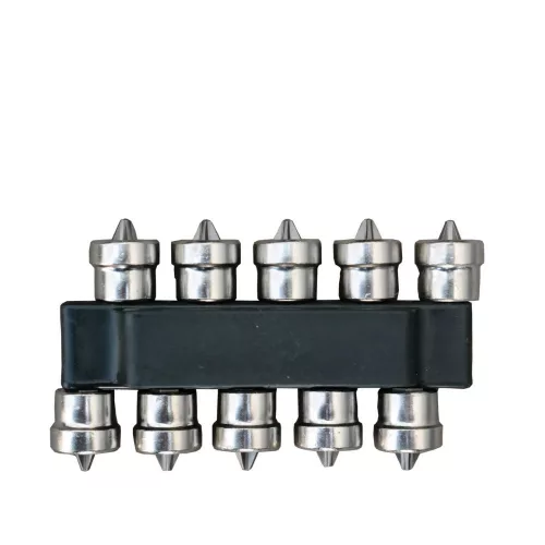 BAUTOOL gipszkarton behajtófej készlet PH2 10 darabos