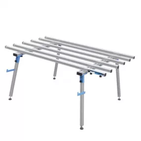   BAUTOOL összecsukható kerlitvágó asztal 1,8 X 1,4 m (1951618300)