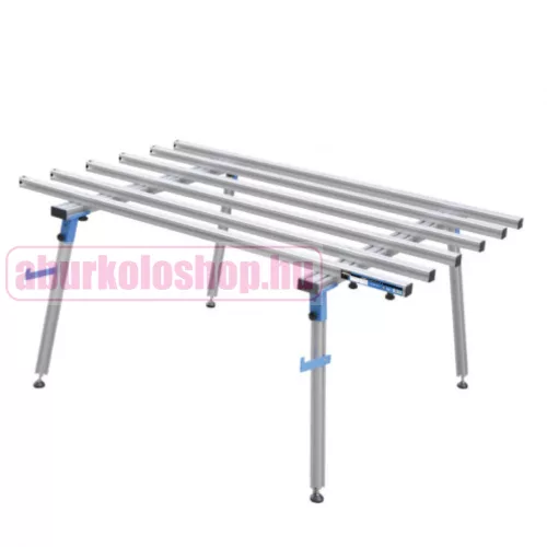 BAUTOOL összecsukható kerlitvágó asztal 1,8 X 1,4 m (1951618300)