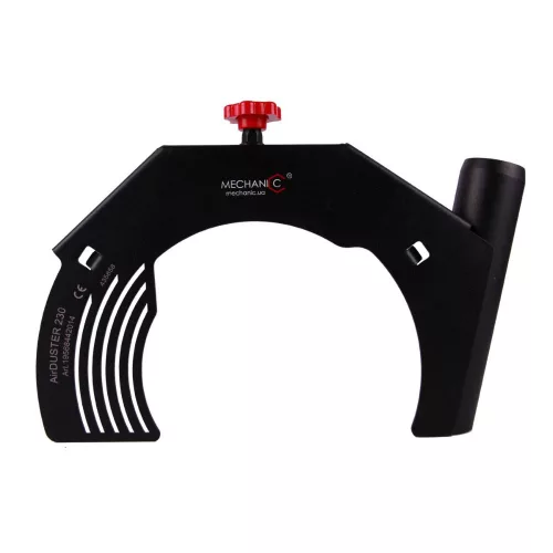 Mechanic AirDUSTER porelszívó burkolat sarokcsiszolóhoz 230 mm