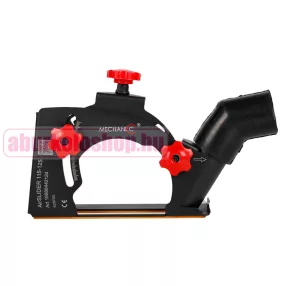   Mechanic AirSLIDER vágásvezető adapter sarokcsiszolóhoz 115-125 mm