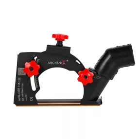   Mechanic AirSLIDER vágásvezető adapter sarokcsiszolóhoz 115-125 mm