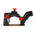 Mechanic AirSLIDER vágásvezető adapter sarokcsiszolóhoz 115-125 mm