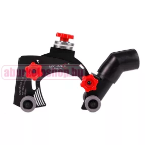   Mechanic AirChaser falhorony vágó adapter sarokcsiszolóhoz 115-125 mm