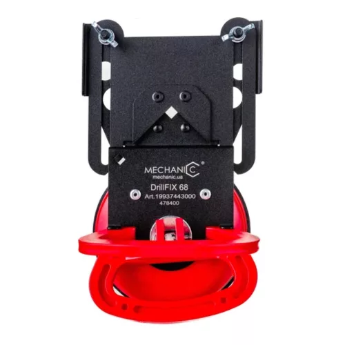 Mechanic DrillFIX 68 fúrósablon koronafúráshoz 6–68 mm