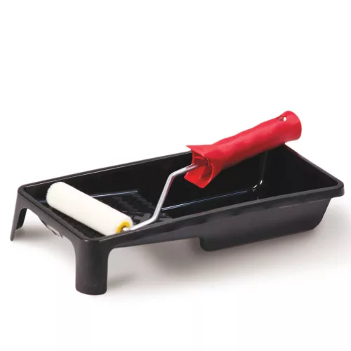 Schuller VELVET HK-R lakkozóhenger készlet 10 cm, 4 mm