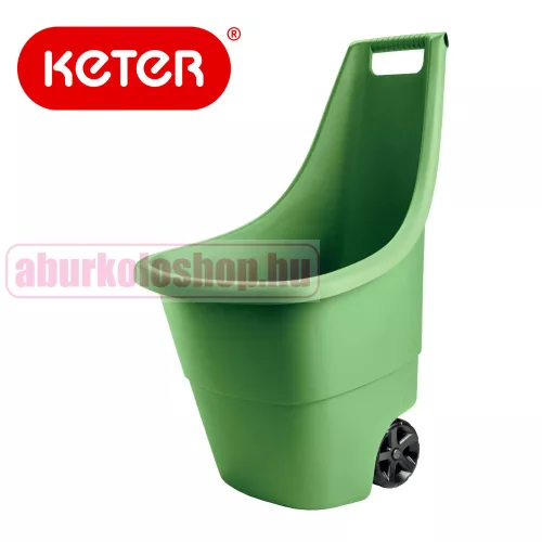 Keter Easy Go Breeze műanyag talicska, 50 liter