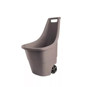   Kerti talicska 50 l, műanyag, taupe, Easy go breeze KETER (231353)