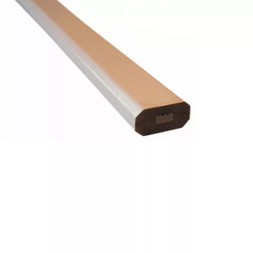 BAUTOOL ácsceruza 250 mm fehér
