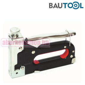 BAUTOOL tűzőgép erőszabályozóval 4–14 mm