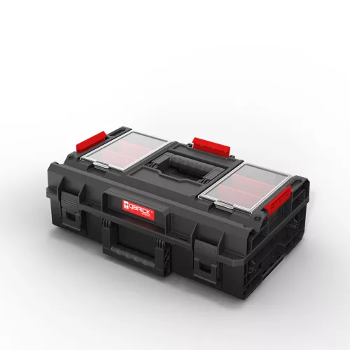 QBRICK SYSTEM ONE 200 Profi 2.0 szerszámosláda