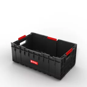 QBRICK SYSTEM ONE Box 2.0 nyitott tárolóláda
