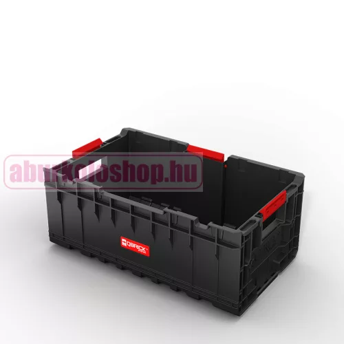 QBRICK SYSTEM ONE Box 2.0 nyitott tárolóláda