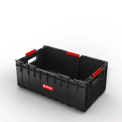 QBRICK SYSTEM ONE Box 2.0 nyitott tárolóláda