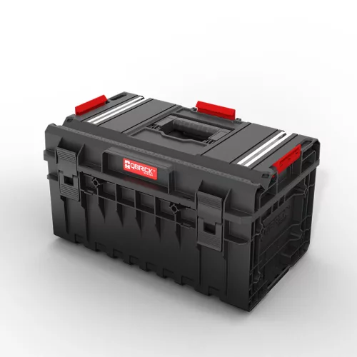 QBRICK SYSTEM ONE 350 Technik 2.0 szerszámosláda