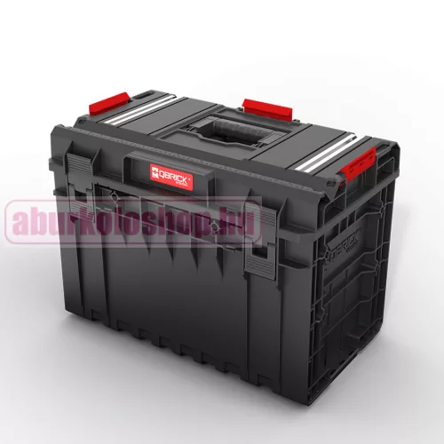 QBRICK SYSTEM ONE 450 Technik 2.0 szerszámosláda