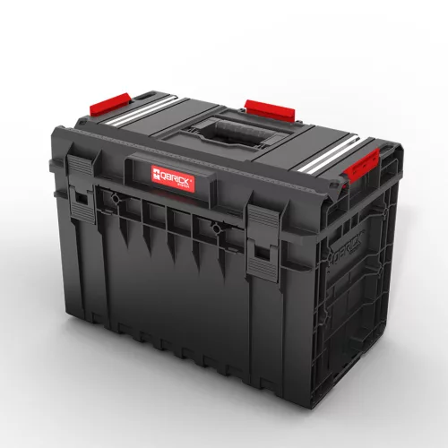 QBRICK SYSTEM ONE 450 Technik 2.0 szerszámosláda