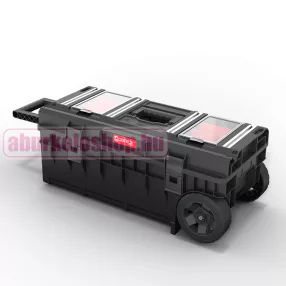 QBRICK SYSTEM Longer Technik szerszámosláda