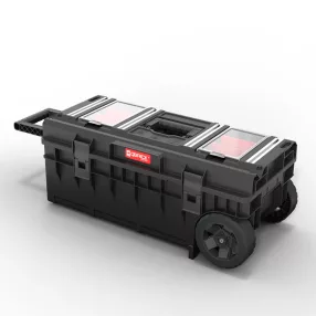 QBRICK SYSTEM Longer Technik szerszámosláda