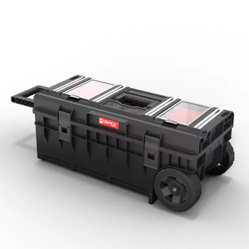 QBRICK SYSTEM Longer Technik szerszámosláda
