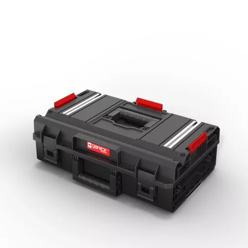 QBRICK SYSTEM ONE 200 Technik 2.0 szerszámosláda