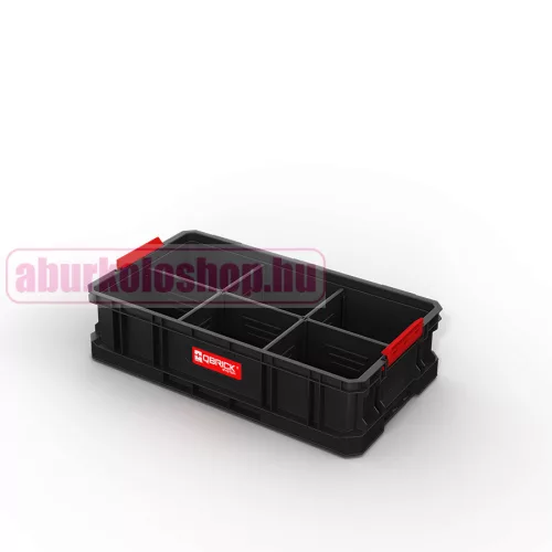 QBRICK SYSTEM TWO Box 100 Flex moduláris szerszámosláda