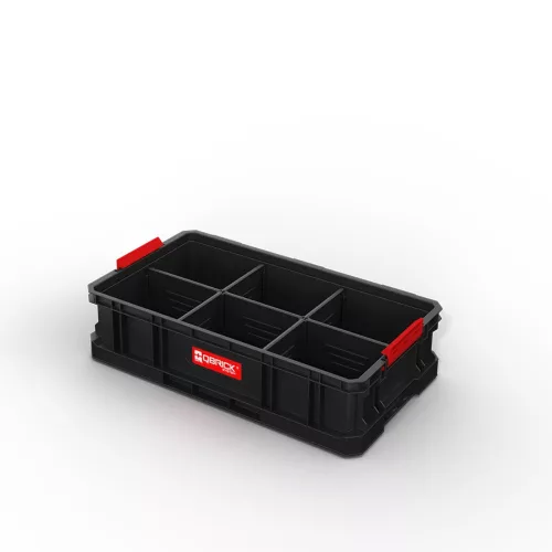 QBRICK SYSTEM TWO Box 100 Flex moduláris szerszámosláda