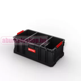QBRICK SYSTEM TWO Box 200 Flex moduláris szerszámosláda