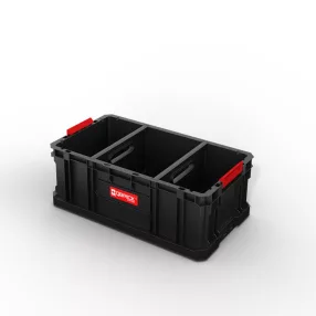 QBRICK SYSTEM TWO Box 200 Flex moduláris szerszámosláda