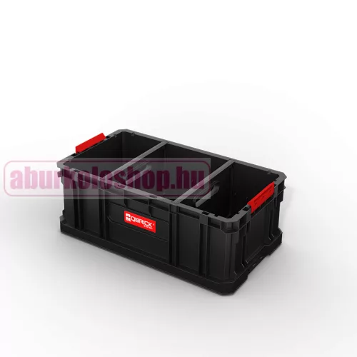 QBRICK SYSTEM TWO Box 200 Flex moduláris szerszámosláda