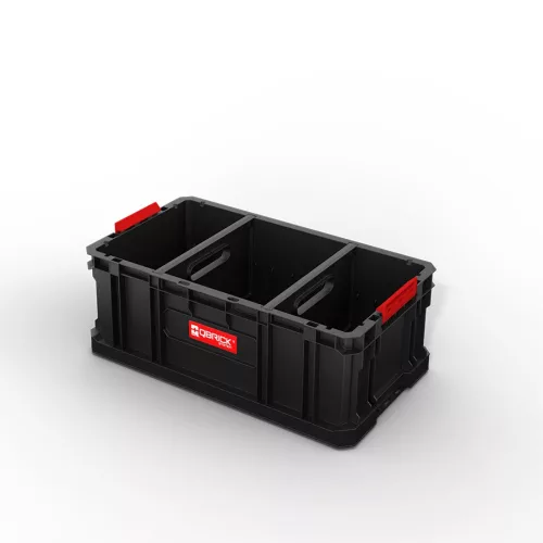 QBRICK SYSTEM TWO Box 200 Flex moduláris szerszámosláda