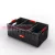 QBRICK SYSTEM ONE Box 2.0 Plus nyitott tárolóláda