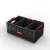 QBRICK SYSTEM ONE Box 2.0 Plus nyitott tárolóláda