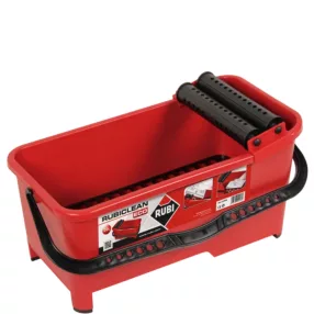   RUBI RUBICLEAN ECO fugázó vödör görgős kinyomóval 20L (24948)