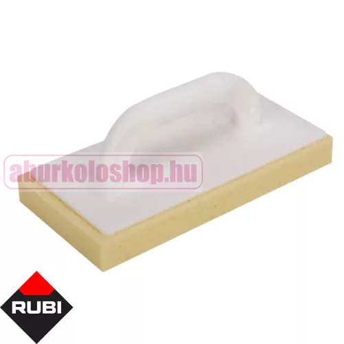 RUBI PRO fugalemosó szivacs simító műanyag nyéllel (24974)