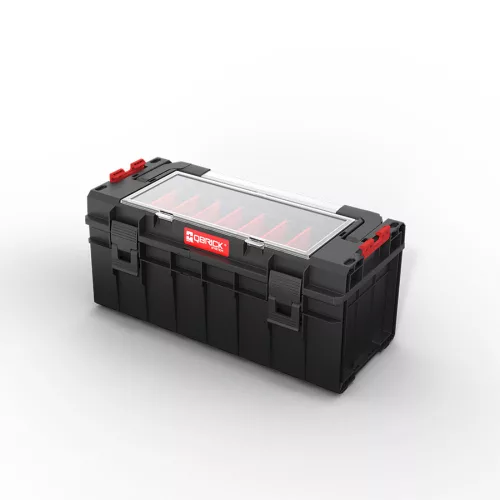 QBRICK SYSTEM PRO 600 Expert szerszámosláda
