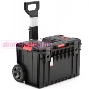 QBRICK SYSTEM ONE görgős szerszámosláda